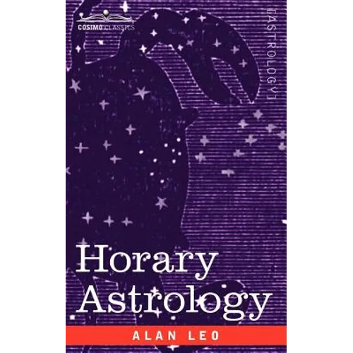 Horary Astrology - Paperback
