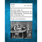 Jewish Code of Jurisprudence Elements of the Talmudical, Commercial and Criminal Law - Paperback