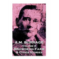 A.M. Burrage - Browdean Farm & Other Stories: Classics From The Master Of Horror - Paperback