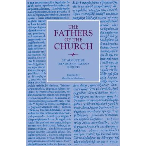 Treatises on Various Subjects - Paperback