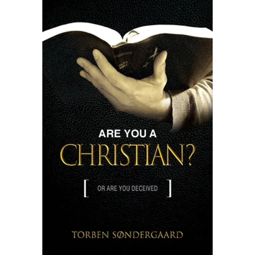 Are You A Christian? - Paperback