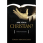 Are You A Christian? - Paperback
