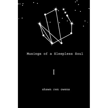 Musings of a Sleepless Soul I - Paperback