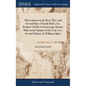 Observations on the River Wye, and Several Parts of South Wales, &c. Relative Chiefly to Picturesque Beauty; Made in the Summer of the Year 1770, Seco - Hardcover