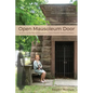 Open Mausoleum Door - Paperback
