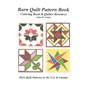 Barn Quilt Pattern Book - Paperback