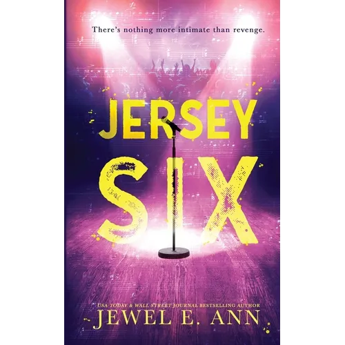 Jersey Six: Special Edition - Paperback