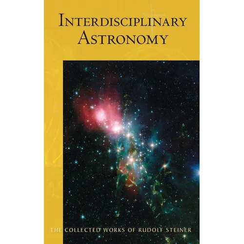 Interdisciplinary Astronomy: Third Scientific Course (Cw 323) - Paperback