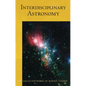 Interdisciplinary Astronomy: Third Scientific Course (Cw 323) - Paperback