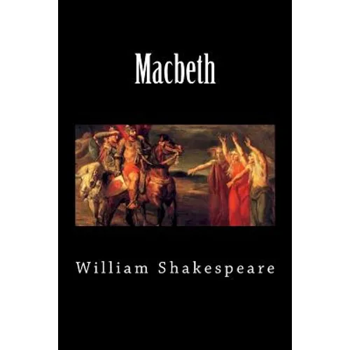 Macbeth - Paperback