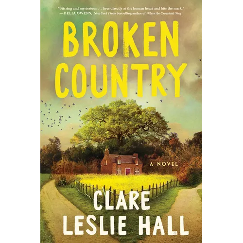 Broken Country - Library Binding