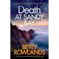 Death at Sandy Bay: An absolutely unputdownable cozy mystery novel - Paperback