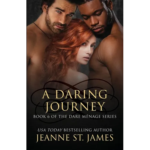 A Daring Journey - Paperback