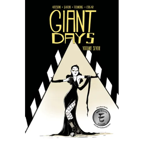 Giant Days Vol. 7 - Paperback