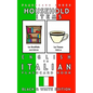 Household Items - English to Italian Flash Card Book: Black and White Edition - Italian for Kids - Paperback