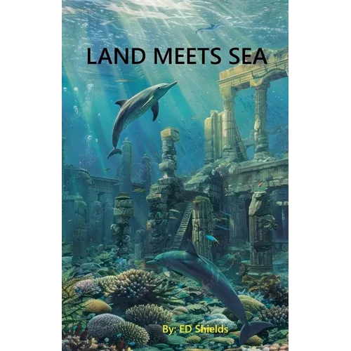 Land Meets Sea - Paperback