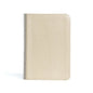 CSB Large Print Compact Reference Bible, Gold Leathertouch - Imitation Leather