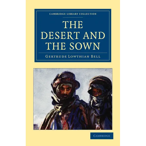 The Desert and the Sown - Paperback