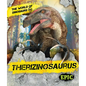 Therizinosaurus - Paperback