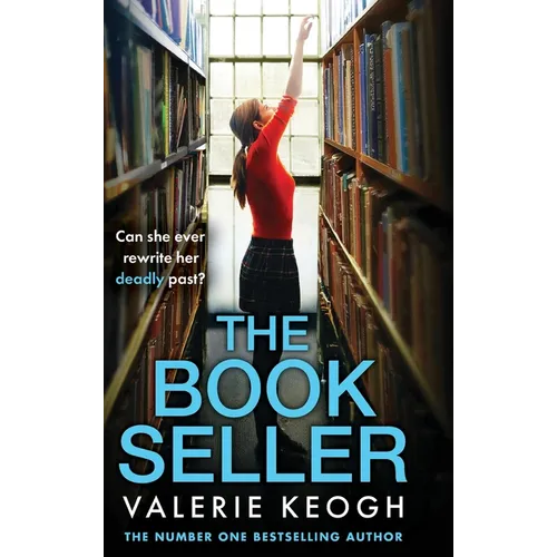 The Bookseller - Hardcover