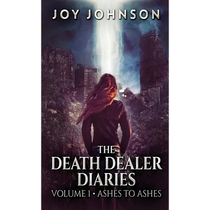 The Death Dealer Diaries - Hardcover