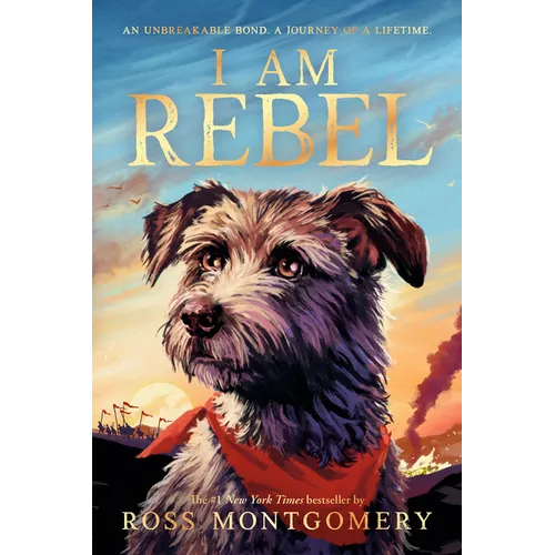 I Am Rebel - Paperback