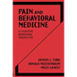 Pain and Behavioral Medicine: A Cognitive-Behavioral Perspective - Paperback