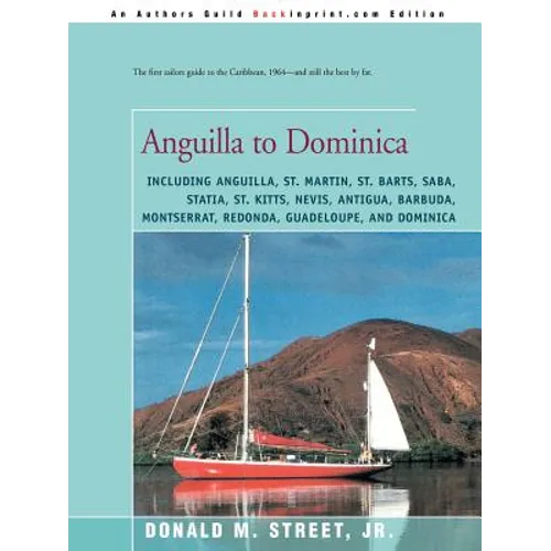 Anguilla to Dominica - Paperback