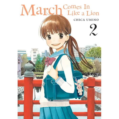 March Comes in Like a Lion, Volume 2 - Paperback