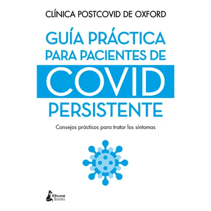 Guia Practica Para Pacientes de Covid Persistente - Paperback