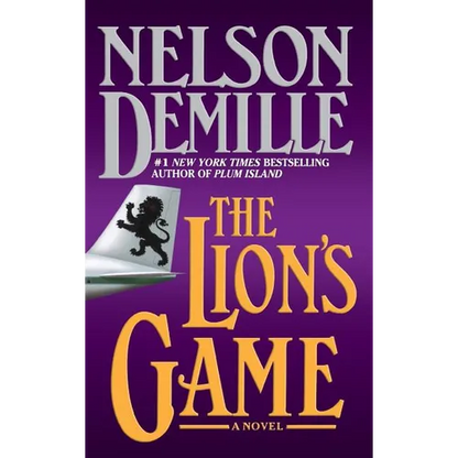 The Lion's Game - Hardcover
