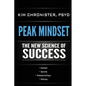 Peak Mindset: The New Science of Success - Paperback
