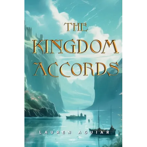 The Kingdom Accords - Paperback