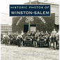 Historic Photos of Winston-Salem - Hardcover