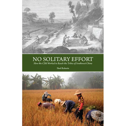 No Solitary Effor How the CIM - Paperback