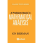 4901102Mathematical Analysis - Paperback