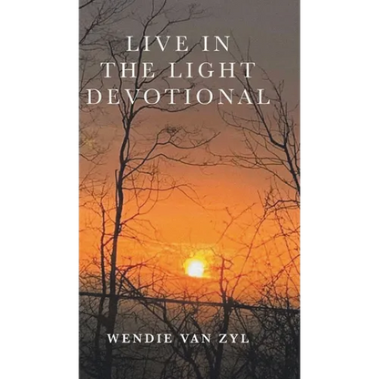 Live in the Light Devotional - Hardcover