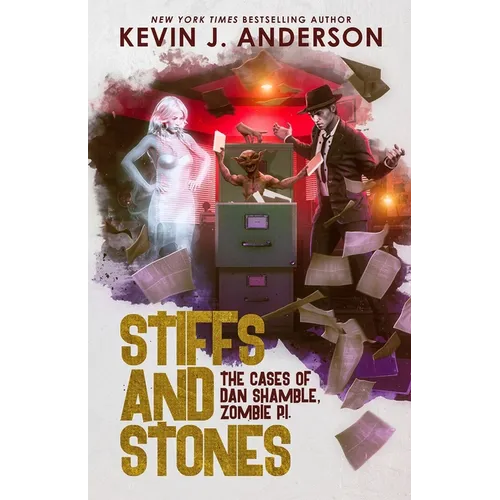 Stiffs and Stones - Paperback