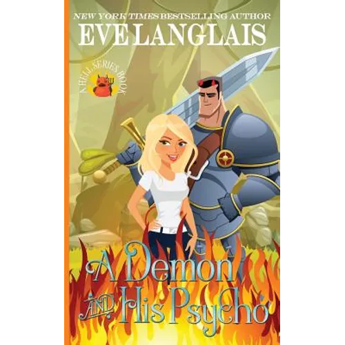 A Demon and his Psycho - Paperback
