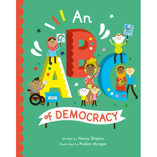 ABC of Democracy - Hardcover