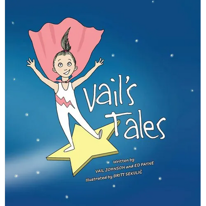 Vail's Tales - Hardcover