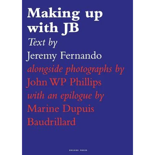 Making up with JB - Paperback