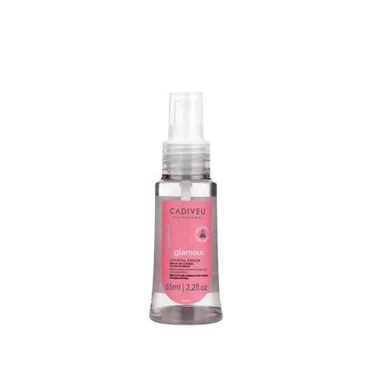 Cadiveu Essentials Glamour Crystal Serum 65 ml - Luxurious Hair Care for Nourished and Enhanced Hair