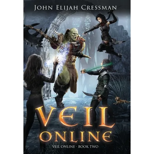 Veil Online - Book 2 - Hardcover