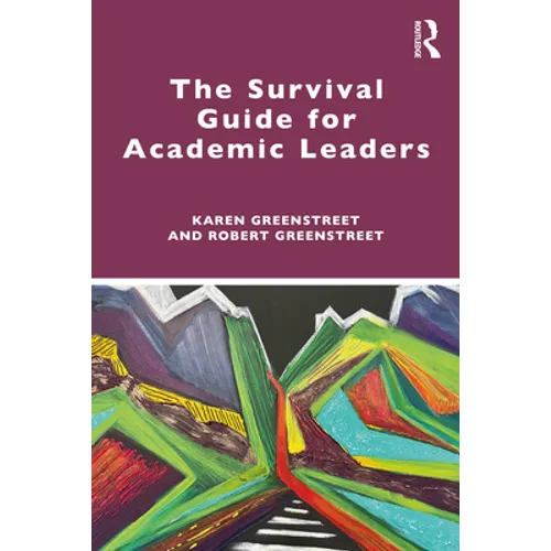 The Survival Guide for Academic Leaders - Paperback