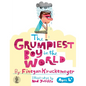 The Grumpiest Boy in the World - Paperback