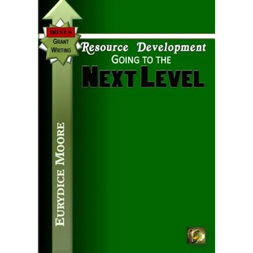 Resource Development: Bonus Grant Writing - Paperback