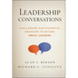 Leadership Conversations - Hardcover