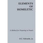 Elements of Homiletic - Paperback