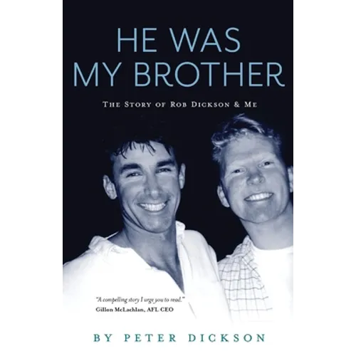 He was my brother - Paperback
